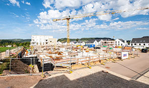 schlüsselfertig bauen in Trier 